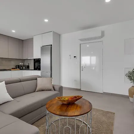 Prgo Apartament Makarska