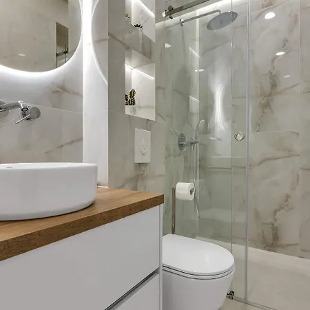 Apartament Prgo