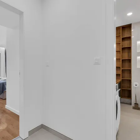 Apartament Prgo *