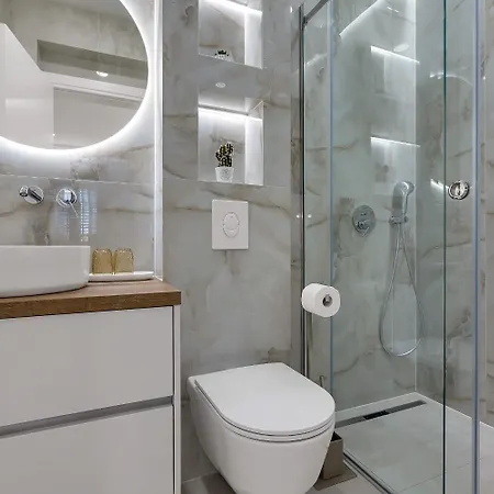 Apartament Prgo