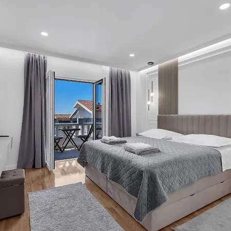 Apartamento Prgo - With View And Parking Makarska