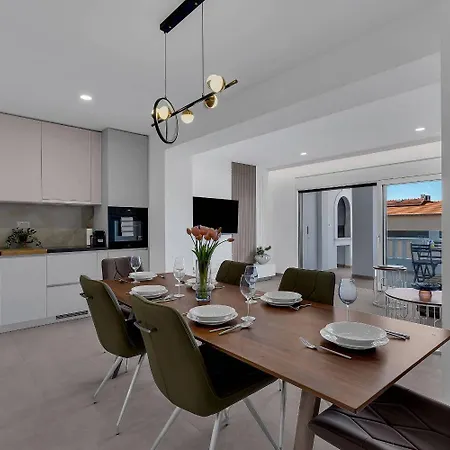 Apartment Prgo - With View And Parking Makarska